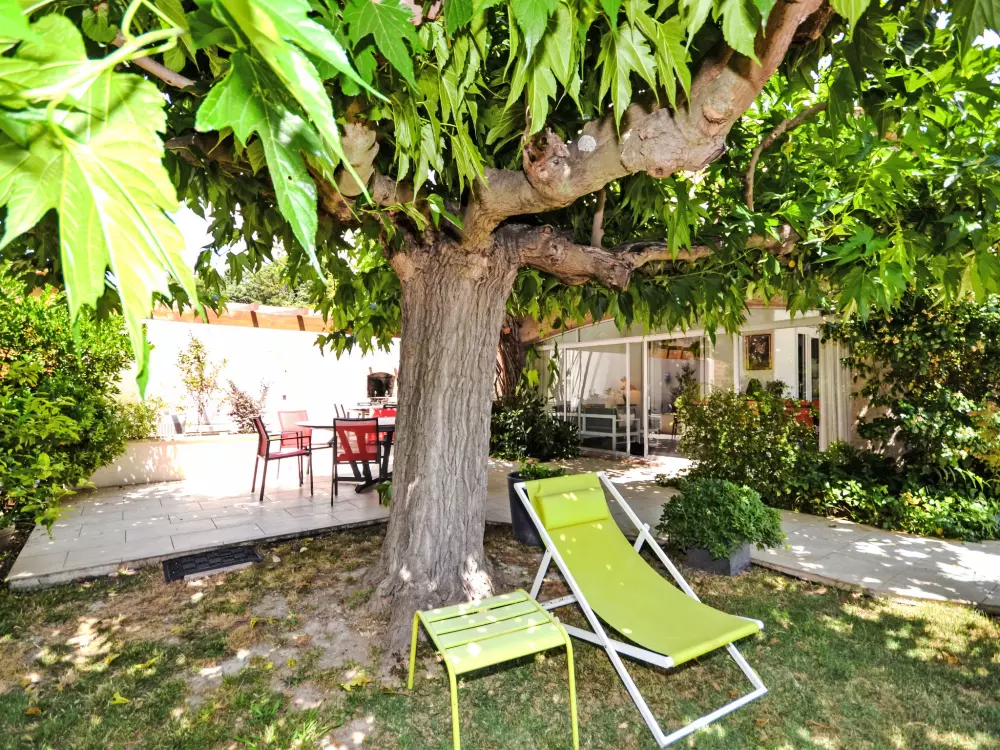 Maison de Vacances Morieres les Avignon