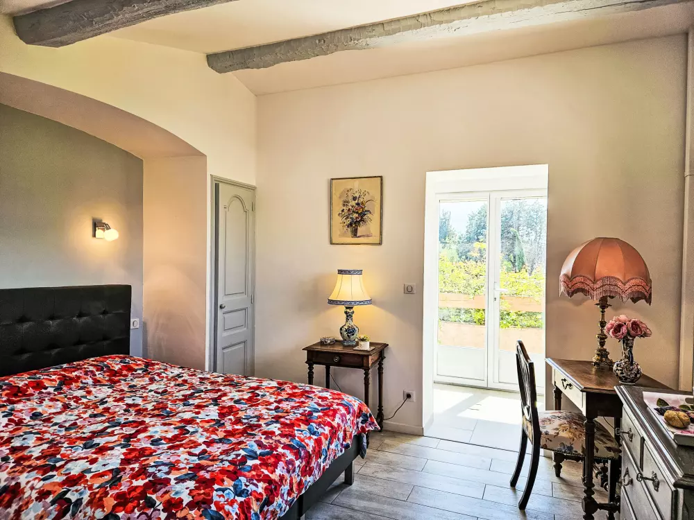 Maison de Vacances Morieres les Avignon