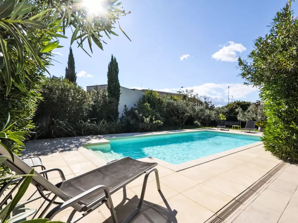 Maison de Vacances Morieres les Avignon