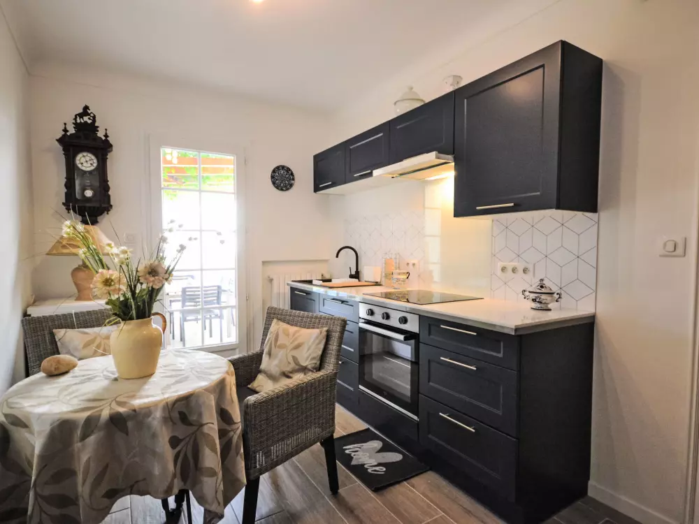 Maison de Vacances Morieres les Avignon