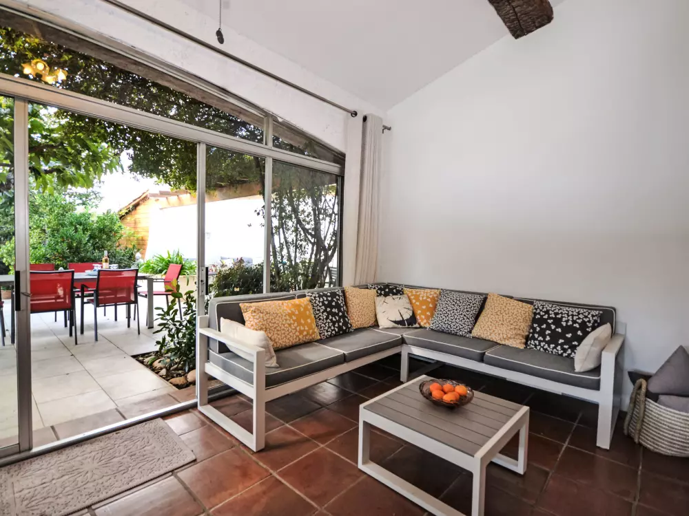 Maison de Vacances Morieres les Avignon