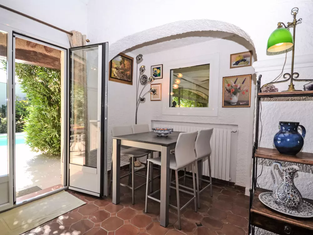 Maison de Vacances Morieres les Avignon