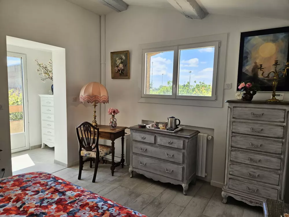 Maison de Vacances Morieres les Avignon