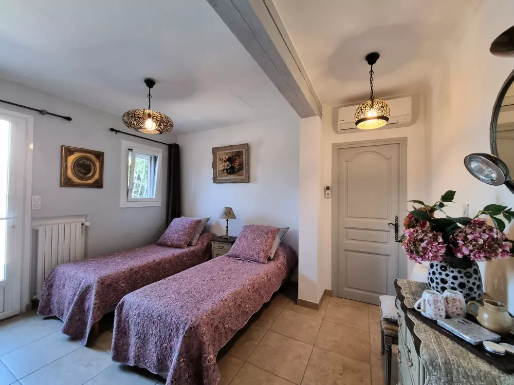 Maison de Vacances Morieres les Avignon