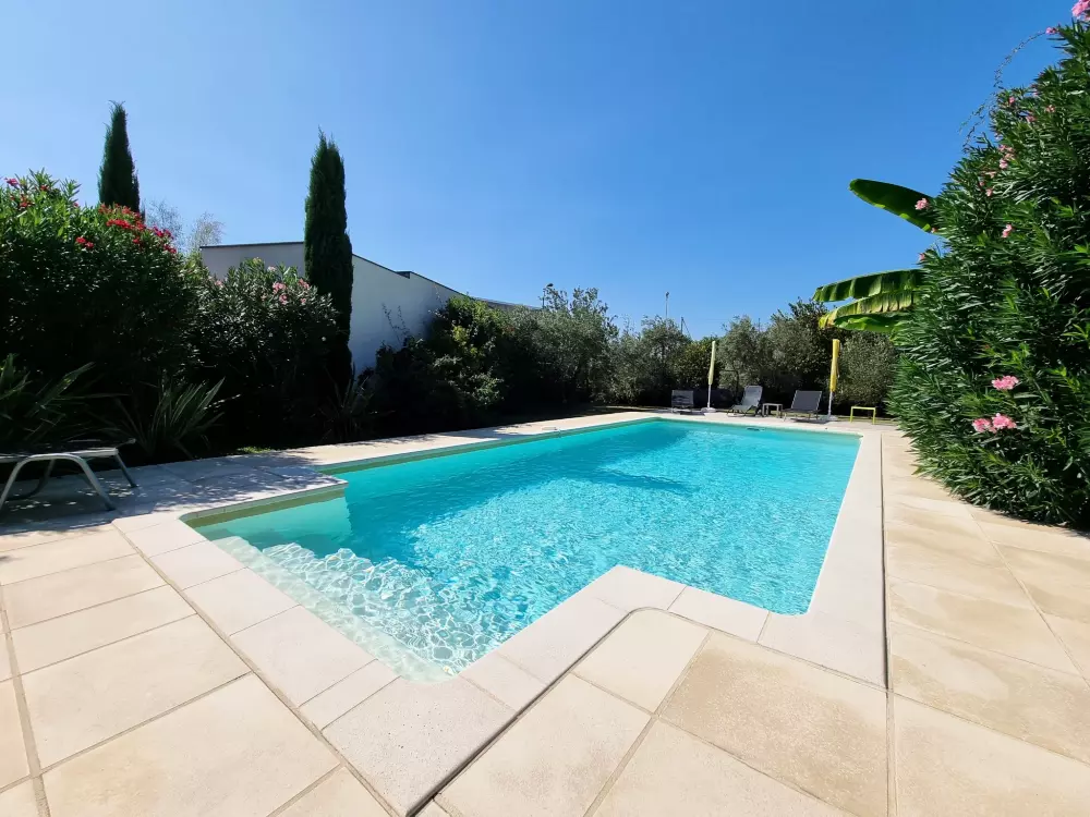 Maison de Vacances Morieres les Avignon