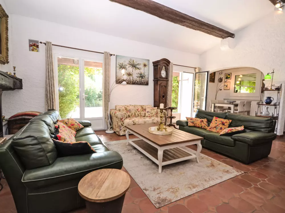 Maison de Vacances Morieres les Avignon