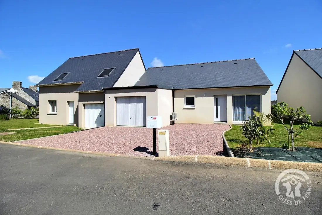 Gîte de France Les chênes 2 épis