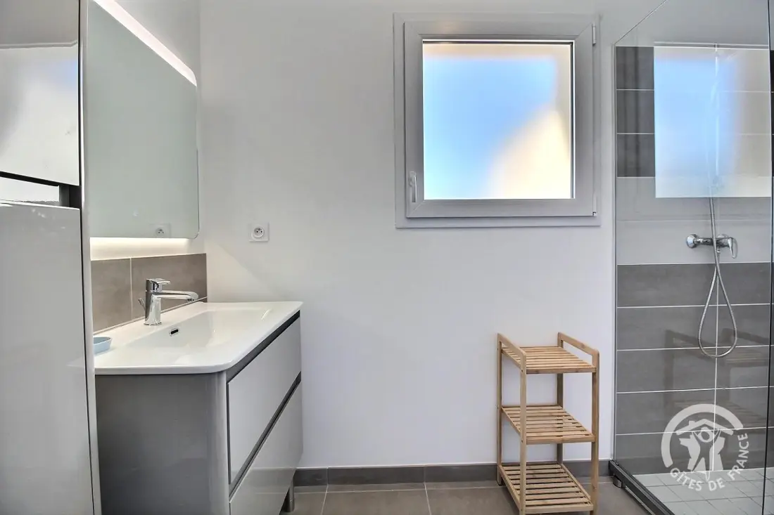 Gîte de France Les chênes 2 épis