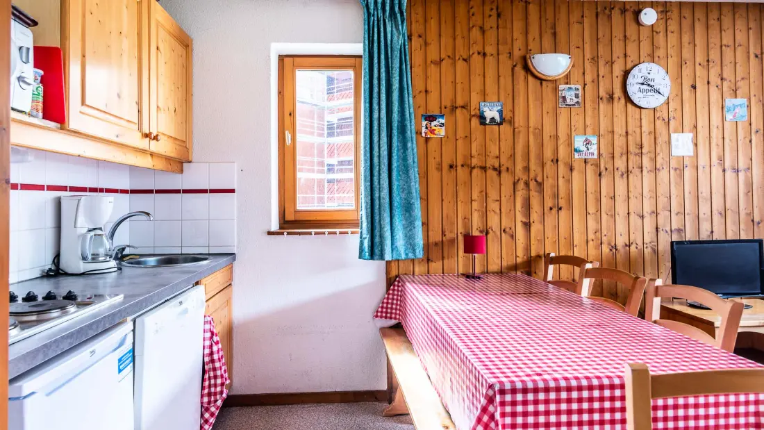 Appartements à Morillon