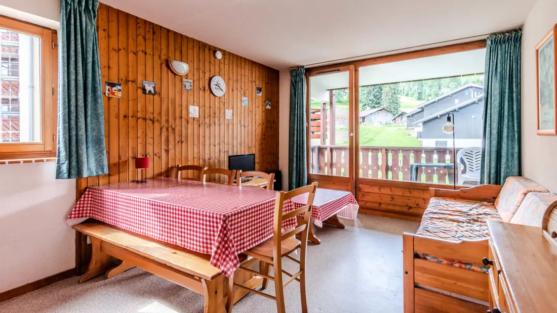 Appartements à Morillon