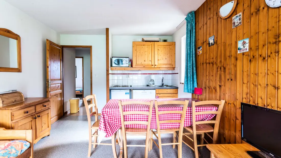 Appartements à Morillon