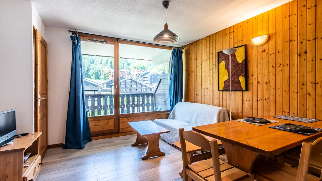 Appartements à Morillon