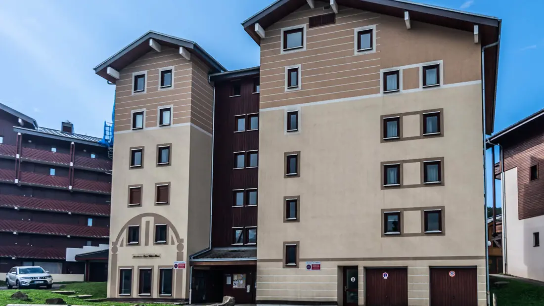 Appartements à Morillon