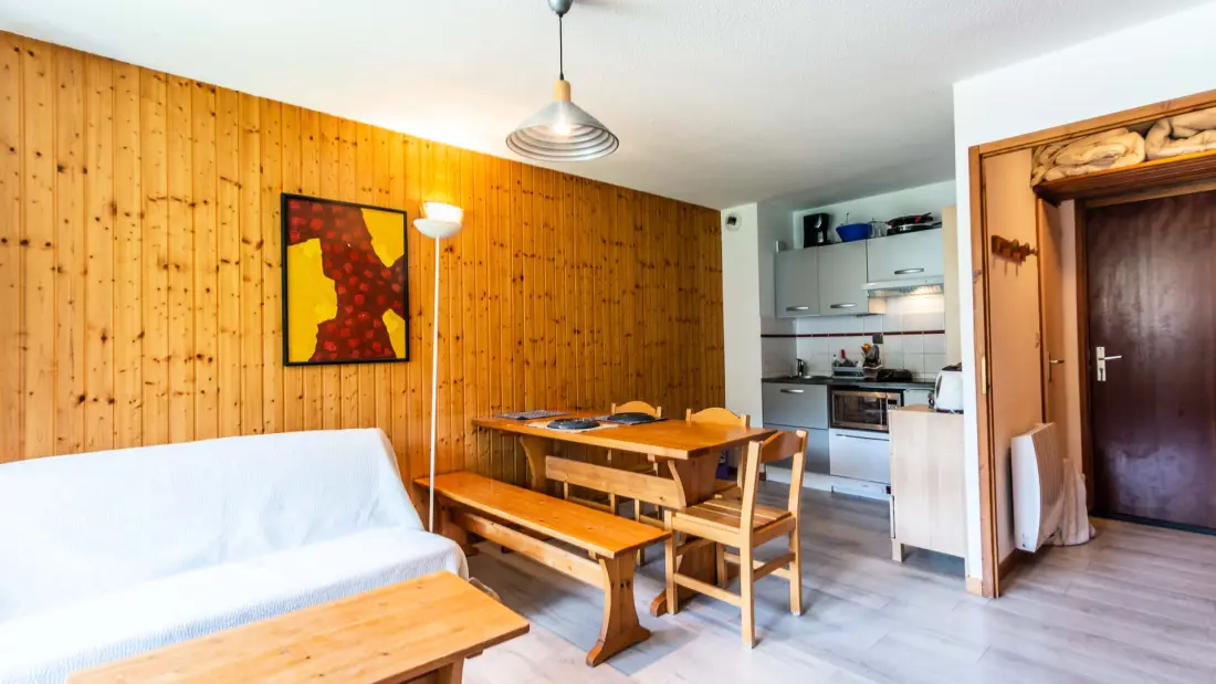 Appartements à Morillon