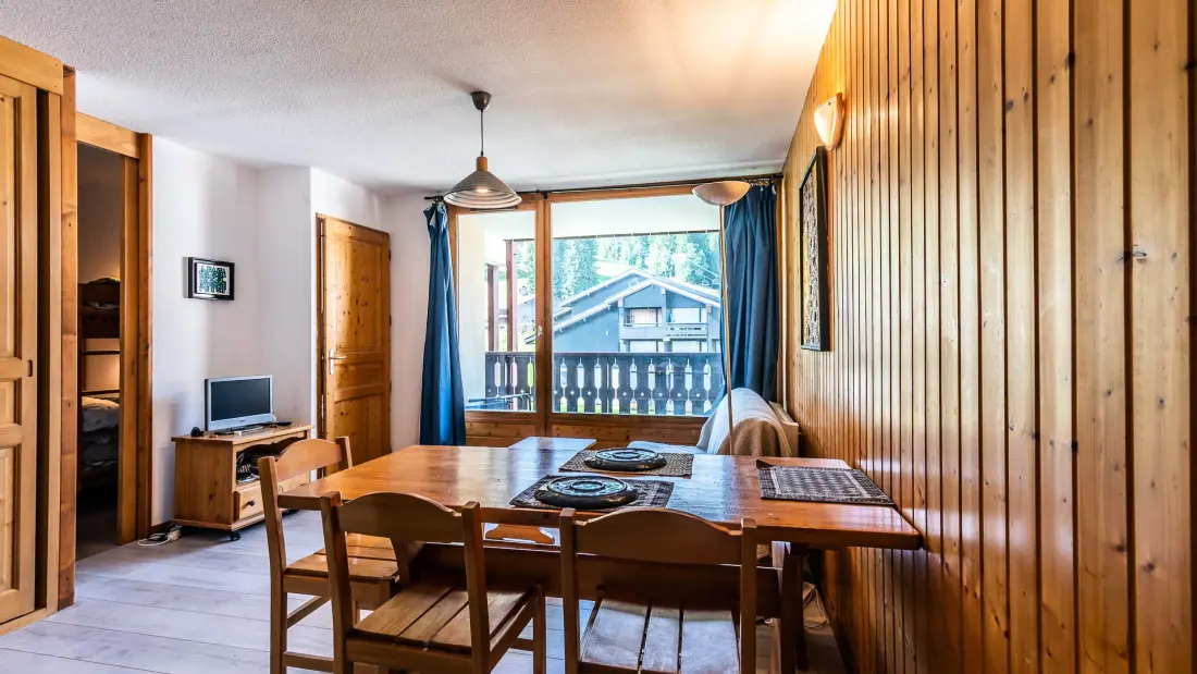 Appartements à Morillon