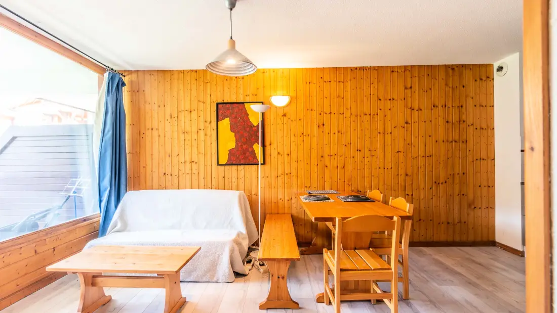 Appartements à Morillon