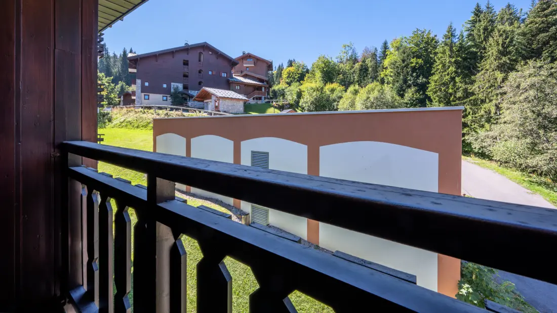 Appartements à Morillon