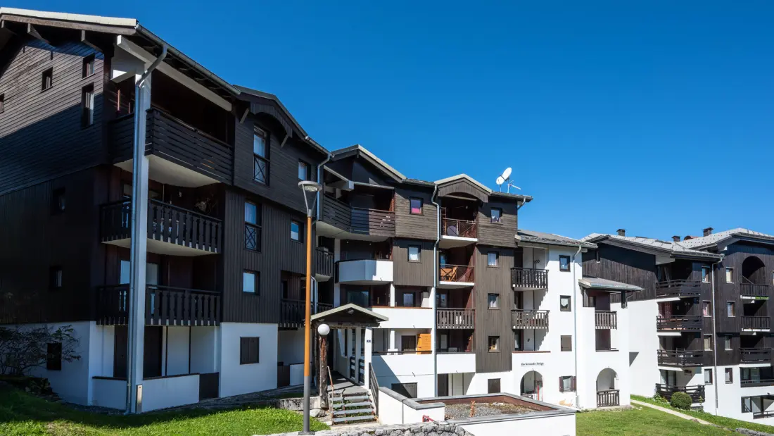 Appartements à Morillon