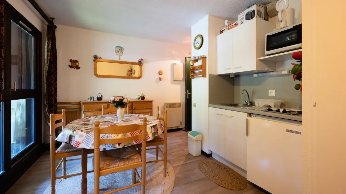 Appartements à Morillon