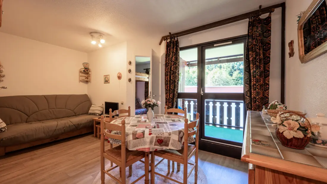 Appartements à Morillon