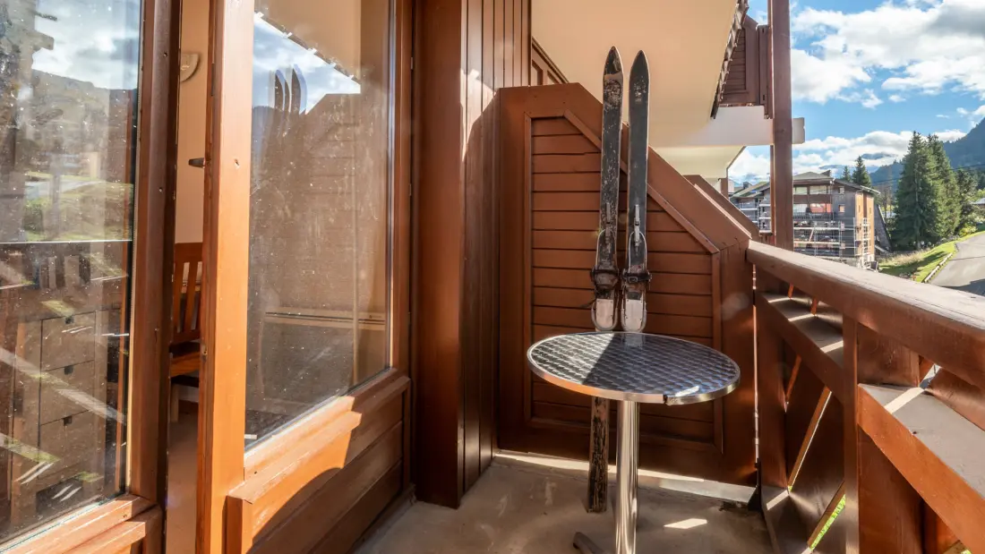 Appartements à Morillon