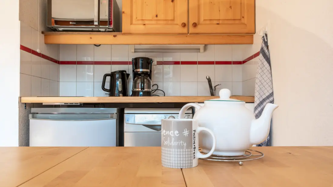 Appartements à Morillon