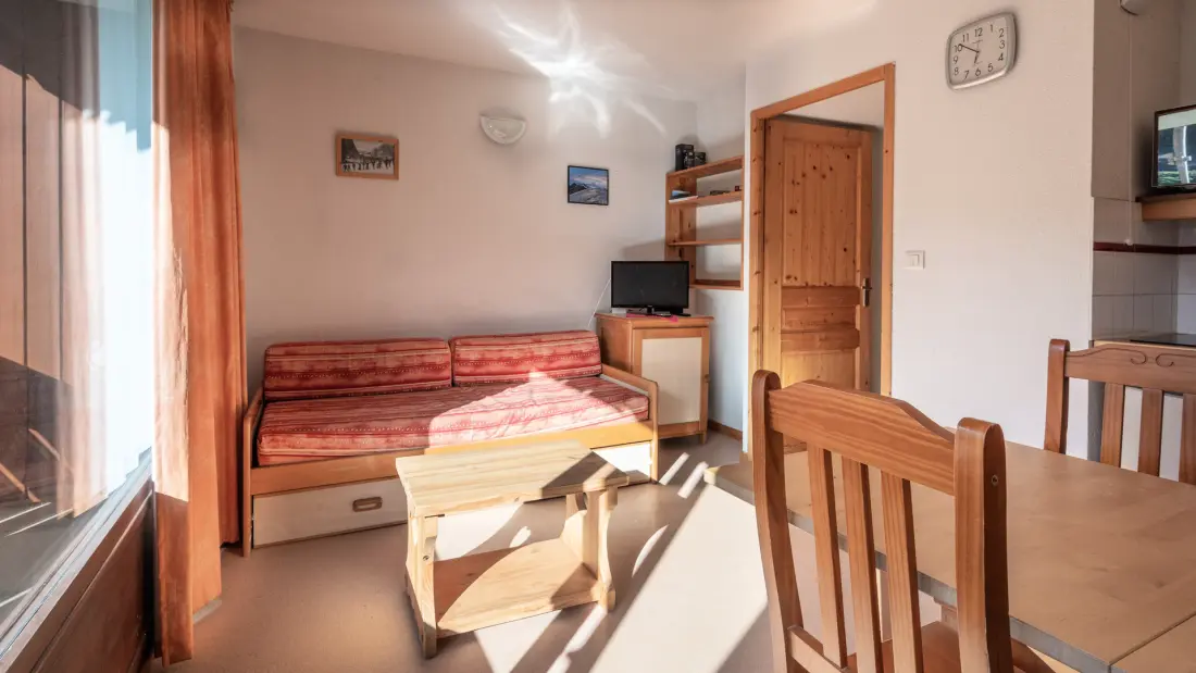 Appartements à Morillon