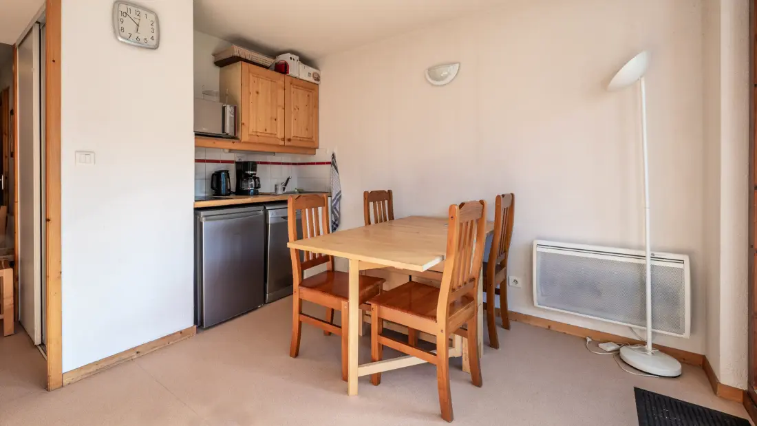 Appartements à Morillon