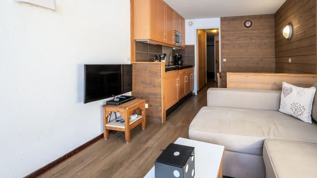 Appartements à Morillon