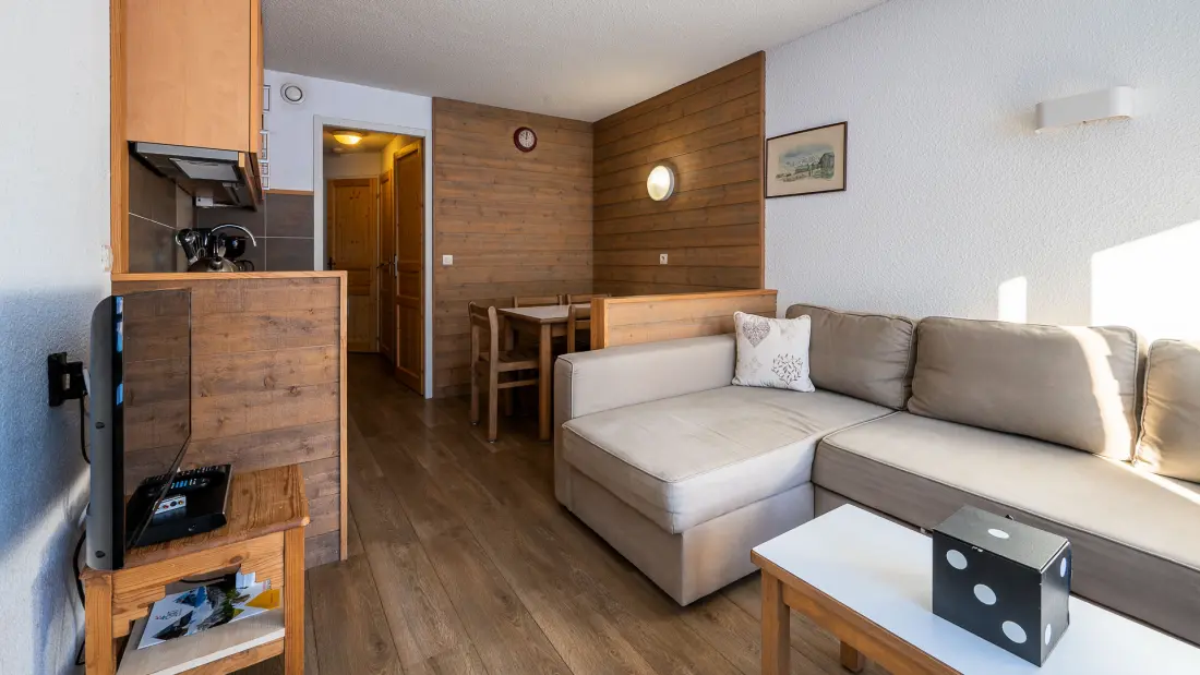 Appartements à Morillon