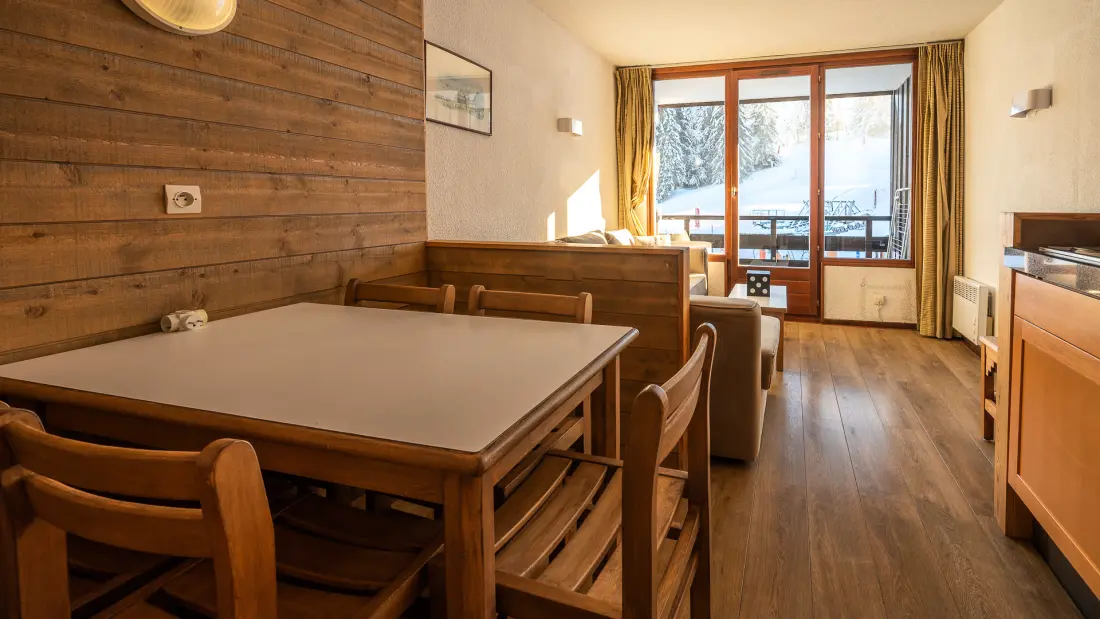 Appartements à Morillon