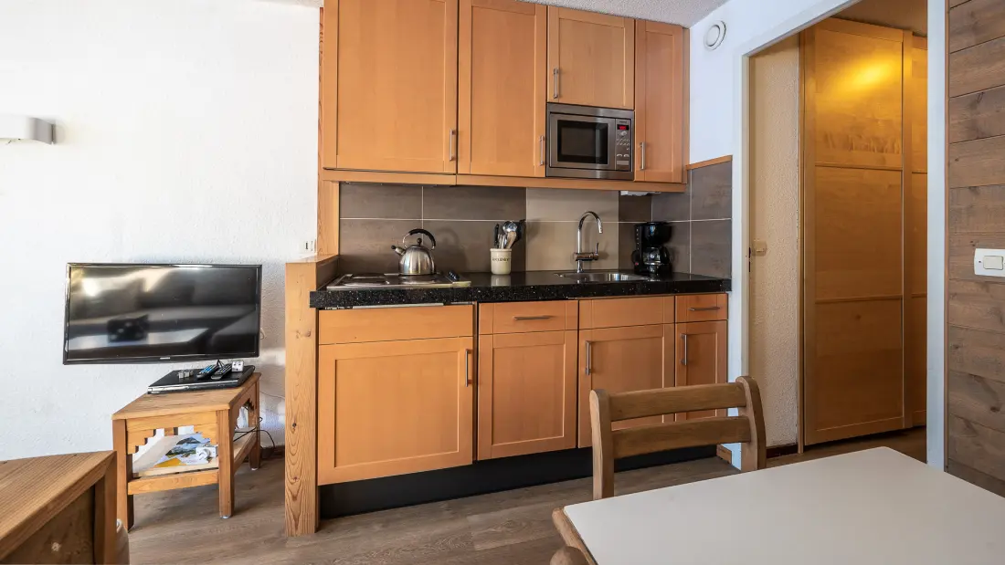 Appartements à Morillon