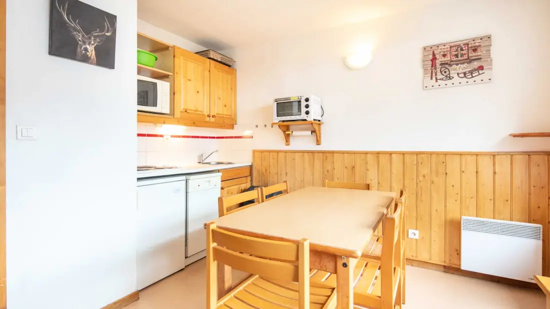 Appartements à Morillon