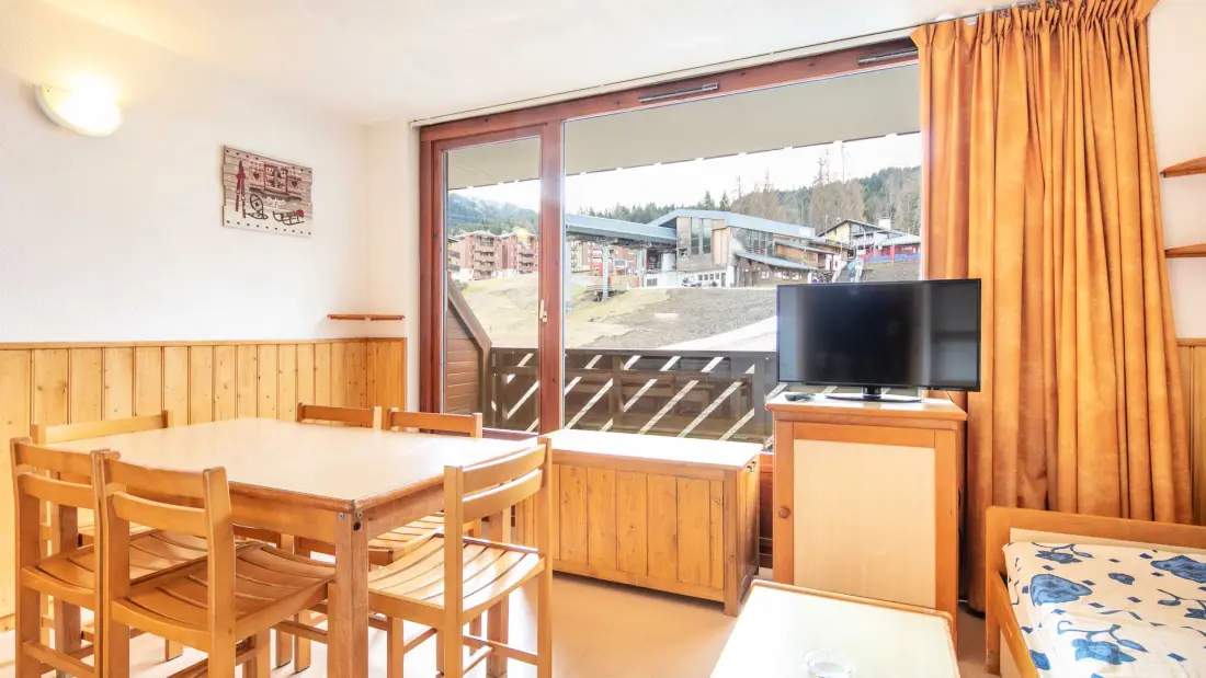 Appartements à Morillon