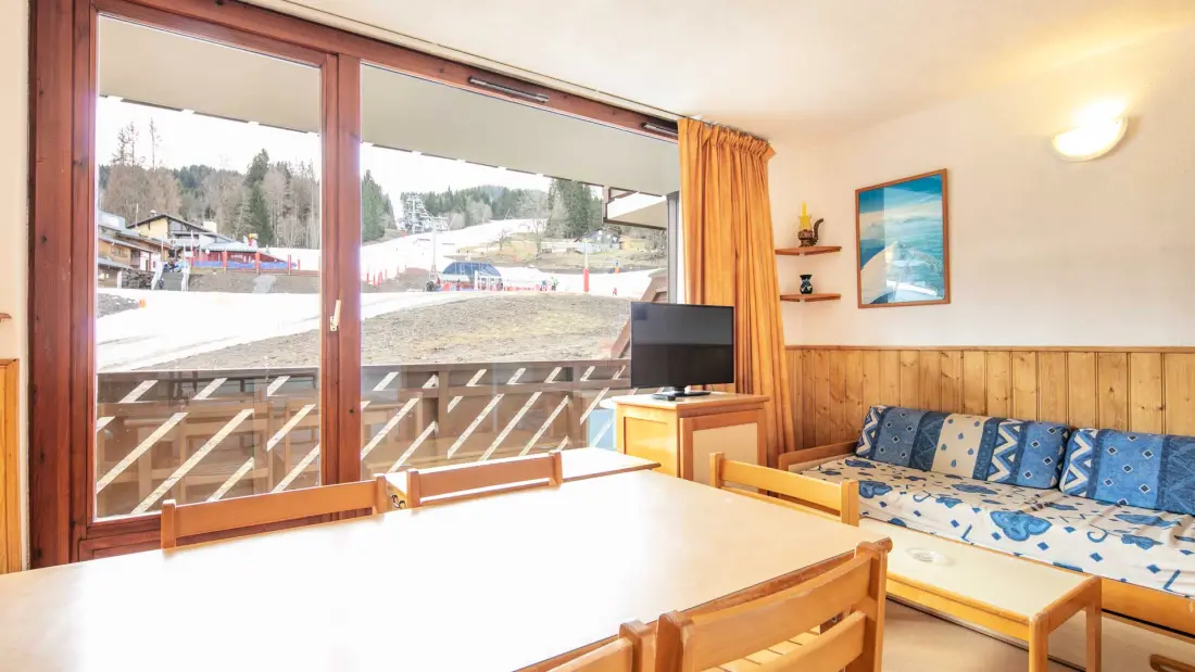 Appartements à Morillon