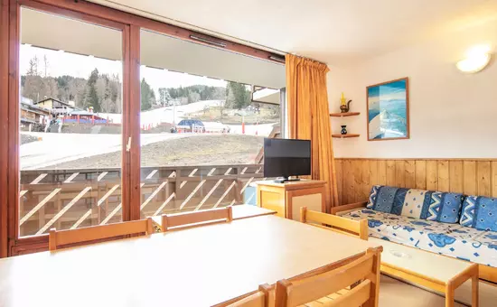 Appartements à Morillon