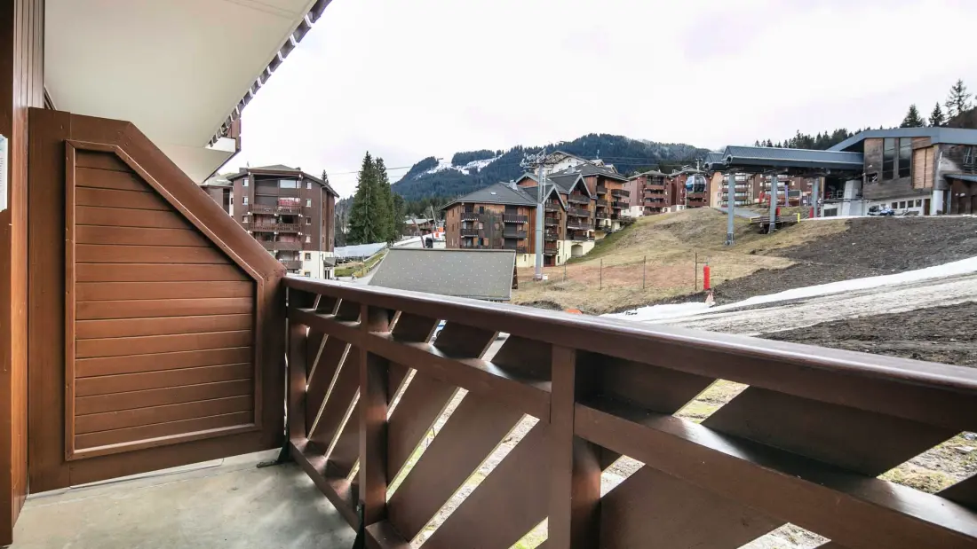 Appartements à Morillon