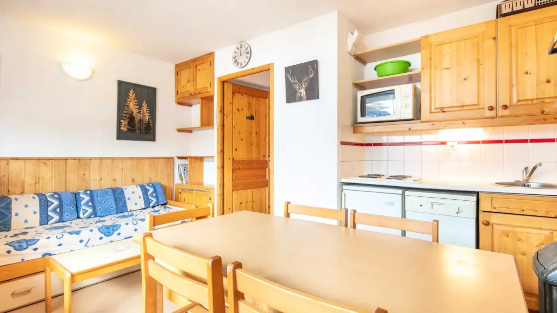 Appartements à Morillon