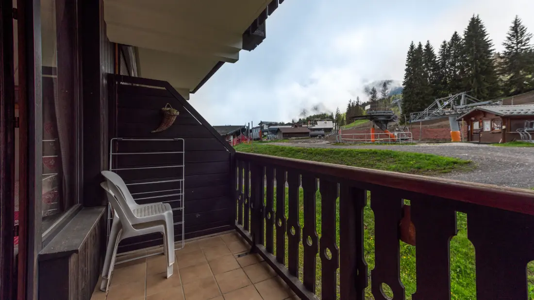 Appartements à Morillon