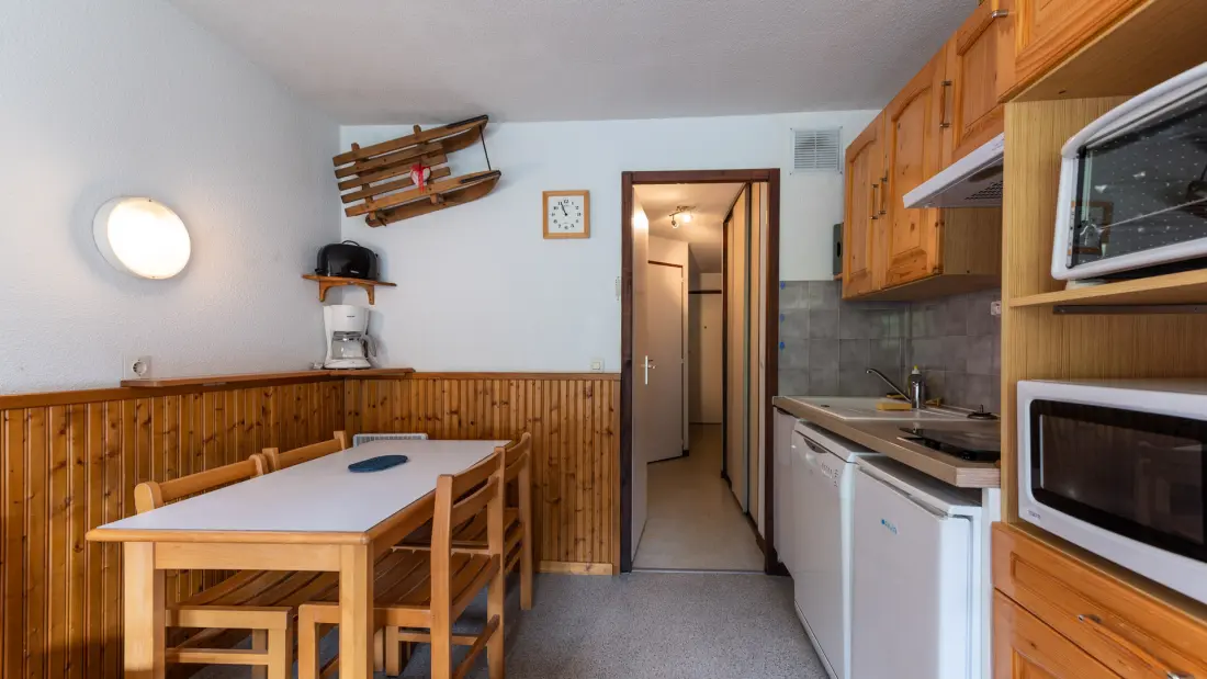 Appartements à Morillon