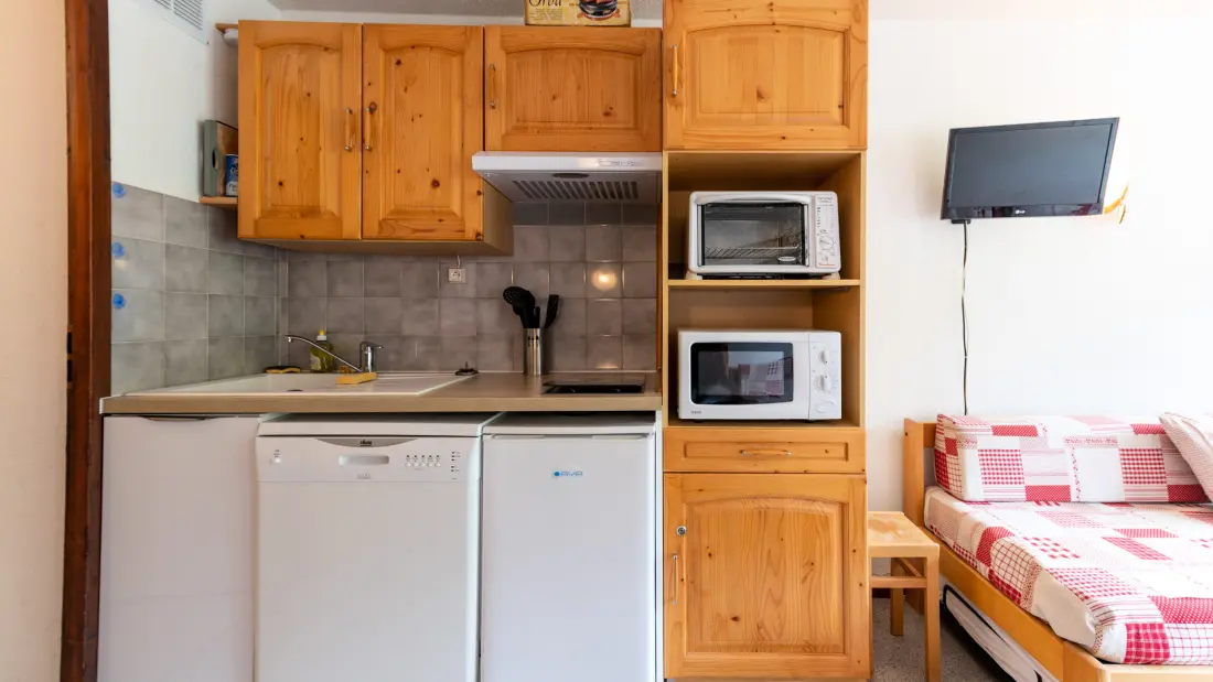 Appartements à Morillon