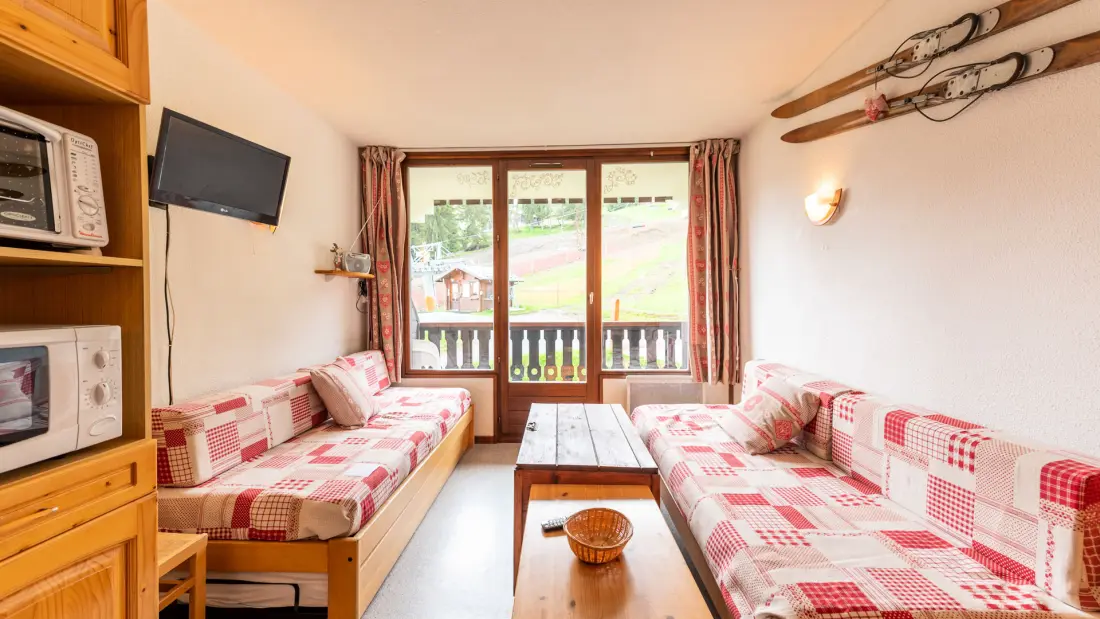 Appartements à Morillon