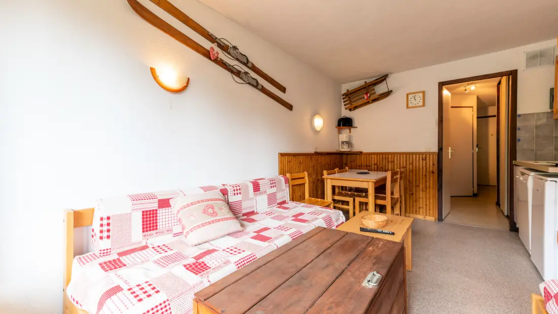 Appartements à Morillon