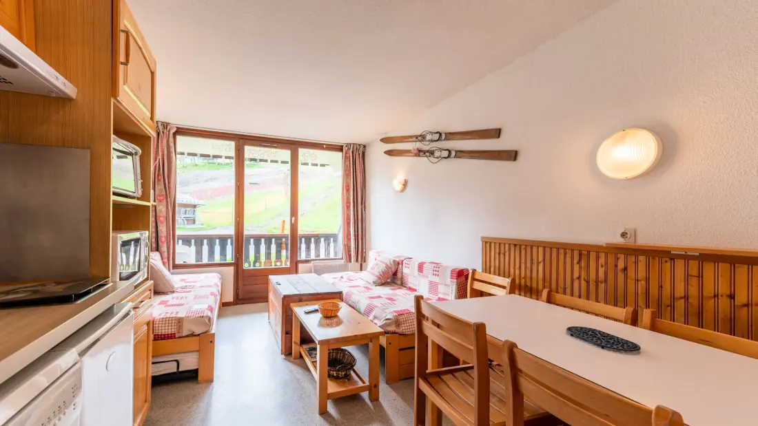 Appartements à Morillon