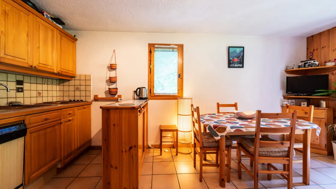Appartements à Morillon