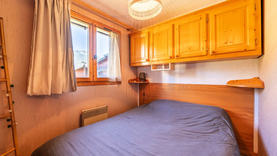 Appartements à Morillon