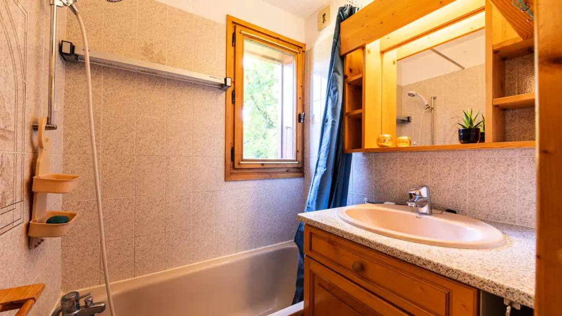 Appartements à Morillon