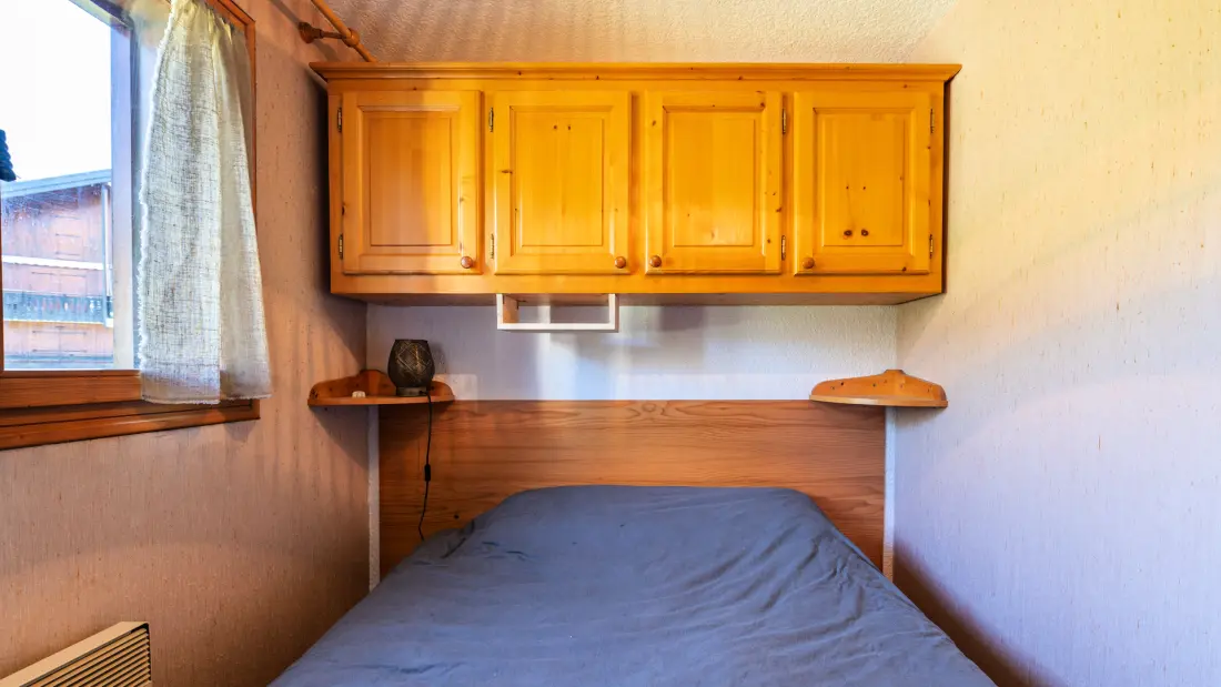 Appartements à Morillon