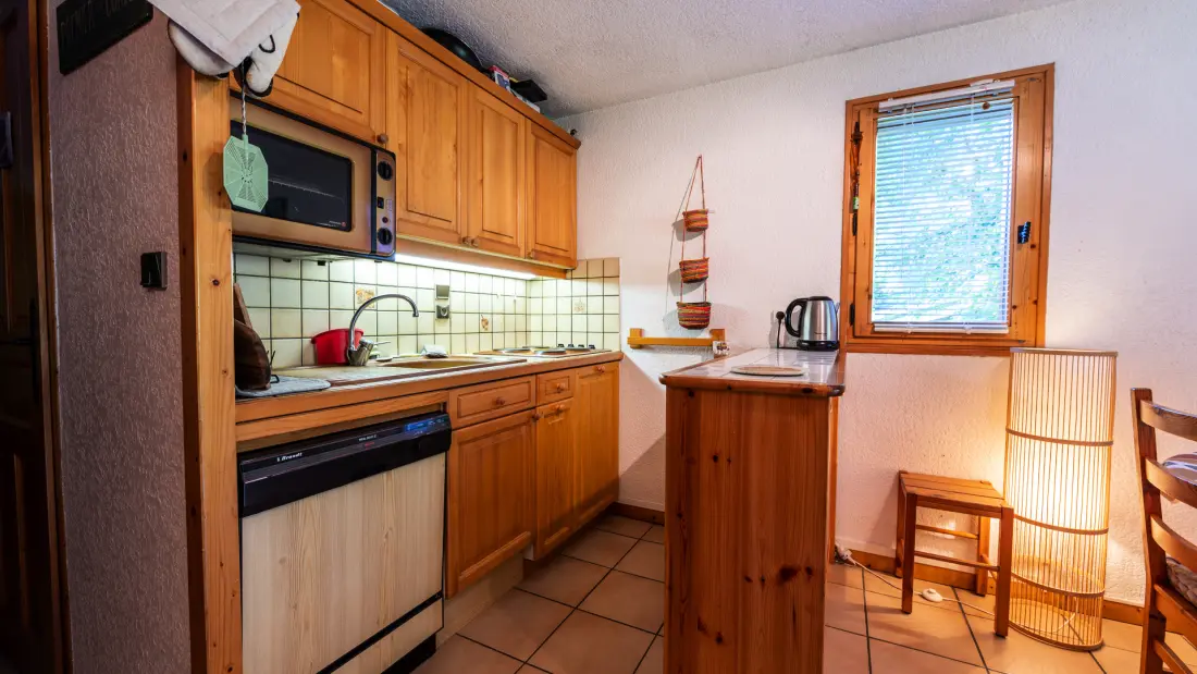 Appartements à Morillon