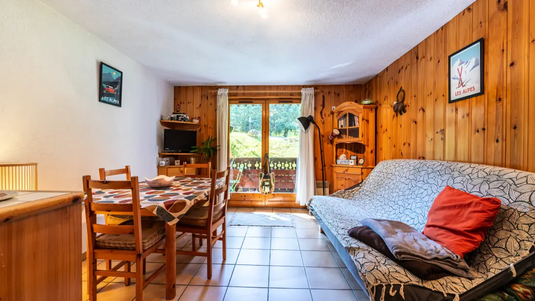 Appartements à Morillon